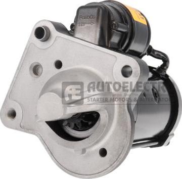 Autoelectro AEY4187 - Démarreur droxauto.com