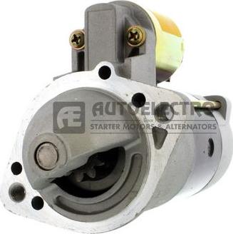 Autoelectro AEY1695 - Démarreur droxauto.com