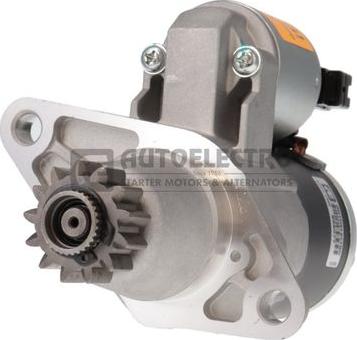 Autoelectro AEY1660 - Démarreur droxauto.com