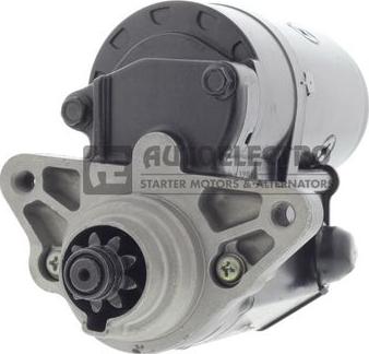 Autoelectro AEY1242 - Démarreur droxauto.com