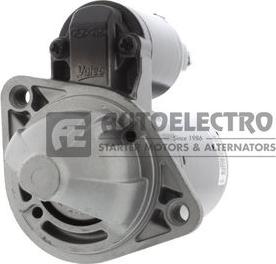 Autoelectro AEY3901 - Démarreur droxauto.com