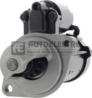 Autoelectro AEY3848 - Démarreur droxauto.com