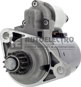 Autoelectro AEY3801 - Démarreur droxauto.com