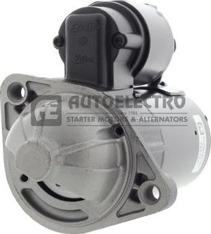 Autoelectro AEY3816 - Démarreur droxauto.com