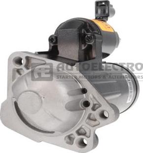 Autoelectro AEY3884 - Démarreur droxauto.com