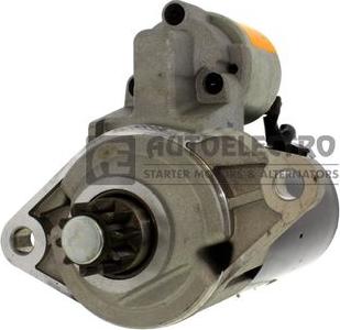 Autoelectro AEY2464 - Démarreur droxauto.com