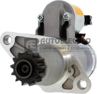 Autoelectro AEY2427 - Démarreur droxauto.com