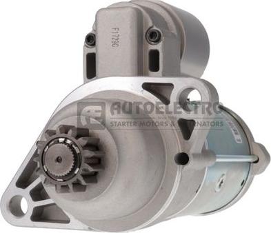 Autoelectro AEY2478 - Démarreur droxauto.com