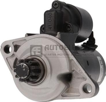 Autoelectro AEY2547 - Démarreur droxauto.com