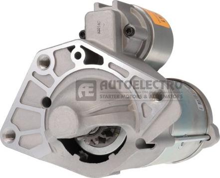Autoelectro AEY2526 - Démarreur droxauto.com