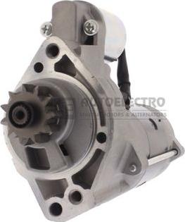 Autoelectro AEY2698 - Démarreur droxauto.com