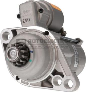 Autoelectro AEY2667 - Démarreur droxauto.com