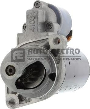 Autoelectro AEY2602 - Démarreur droxauto.com