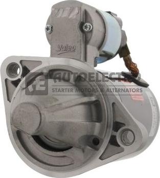 Autoelectro AEY2612 - Démarreur droxauto.com