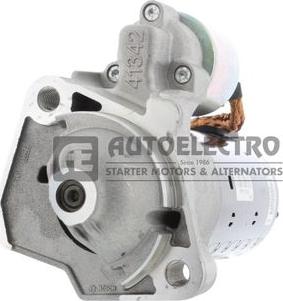 Autoelectro AEY2685 - Démarreur droxauto.com