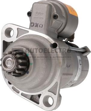 Autoelectro AEY2671 - Démarreur droxauto.com