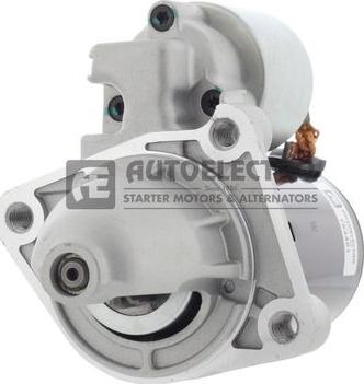 Autoelectro AEY2716 - Démarreur droxauto.com
