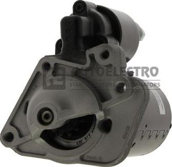 Autoelectro AEY2735 - Démarreur droxauto.com