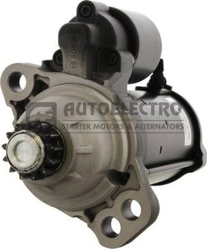 Autoelectro AEY2720 - Démarreur droxauto.com