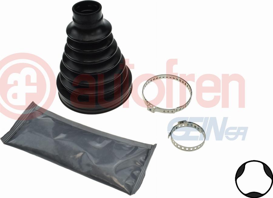 AUTOFREN SEINSA D8483T - Joint-soufflet, arbre de commande droxauto.com