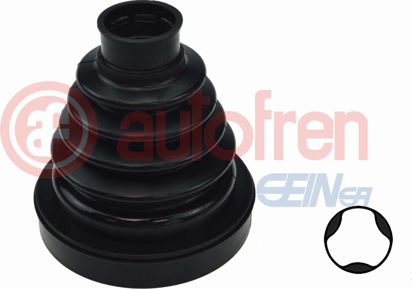 AUTOFREN SEINSA D8696T - Joint-soufflet, arbre de commande droxauto.com