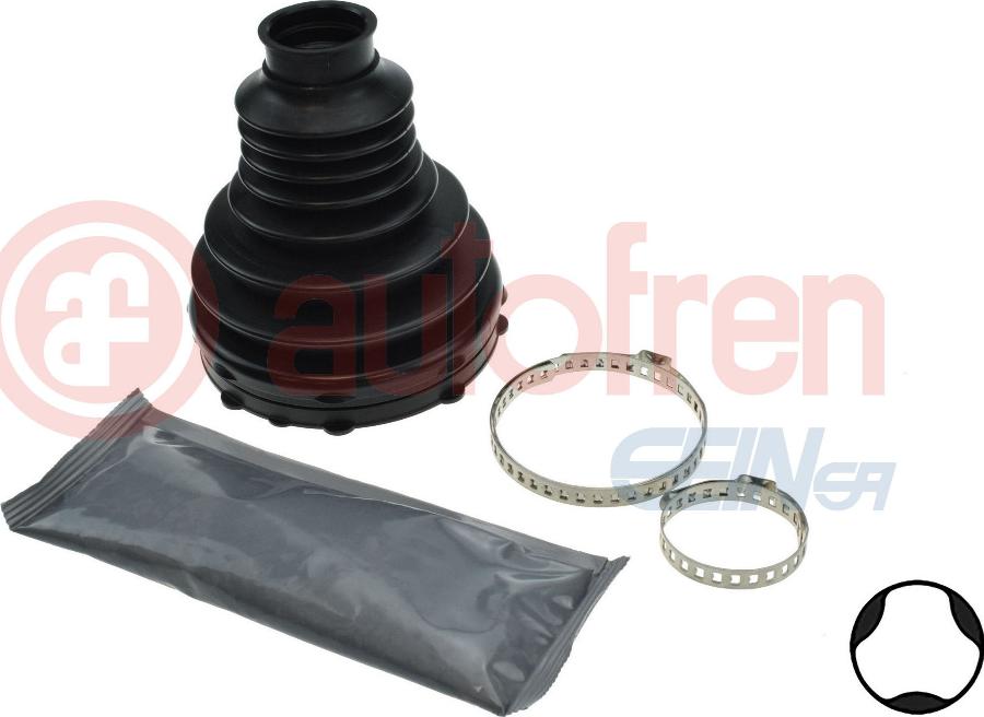 AUTOFREN SEINSA D8638T - Joint-soufflet, arbre de commande droxauto.com