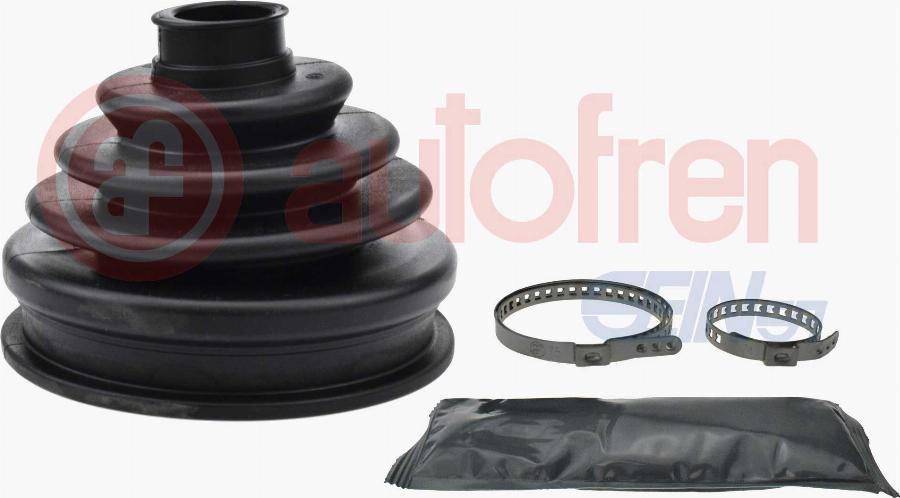 AUTOFREN SEINSA D8 132 - Joint-soufflet, arbre de commande droxauto.com