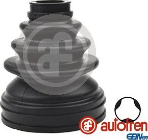 AUTOFREN SEINSA D8 260 - Joint-soufflet, arbre de commande droxauto.com