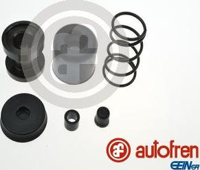 AUTOFREN SEINSA D3 062C - Kit d'assemblage, cylindre récepteur d'embrayage droxauto.com