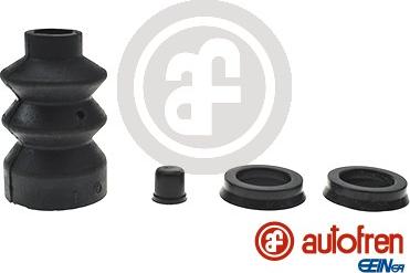 AUTOFREN SEINSA D3 155 - Kit d'assemblage, cylindre récepteur d'embrayage droxauto.com