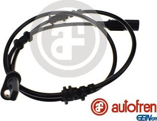 AUTOFREN SEINSA DS0199 - Capteur, vitesse de roue droxauto.com
