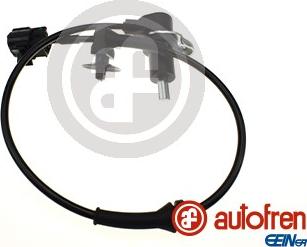 AUTOFREN SEINSA DS0143 - Capteur, vitesse de roue droxauto.com