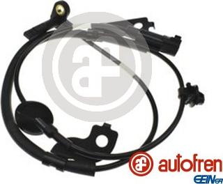 AUTOFREN SEINSA DS0108 - Capteur, vitesse de roue droxauto.com