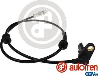 AUTOFREN SEINSA DS0262 - Capteur, vitesse de roue droxauto.com