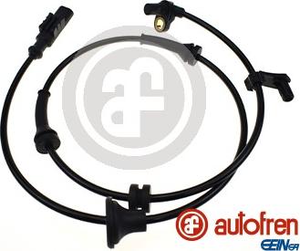 AUTOFREN SEINSA DS0215 - Capteur, vitesse de roue droxauto.com