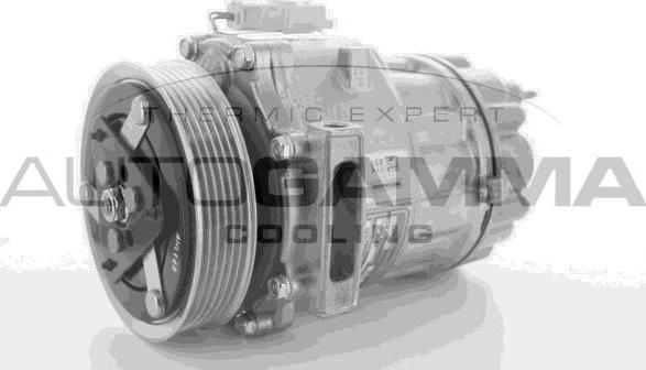 Autogamma 108900 - Compresseur, climatisation droxauto.com