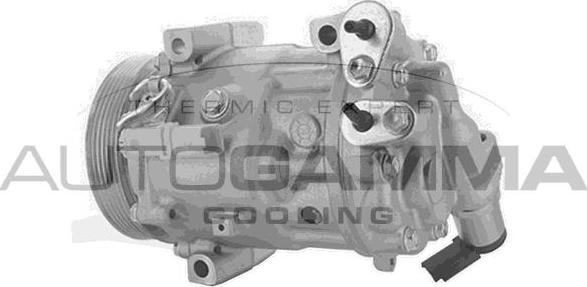 Autogamma 108423 - Compresseur, climatisation droxauto.com