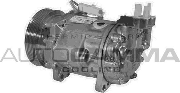 Autogamma 108422 - Compresseur, climatisation droxauto.com