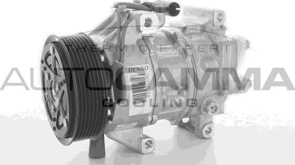 Autogamma 108545 - Compresseur, climatisation droxauto.com