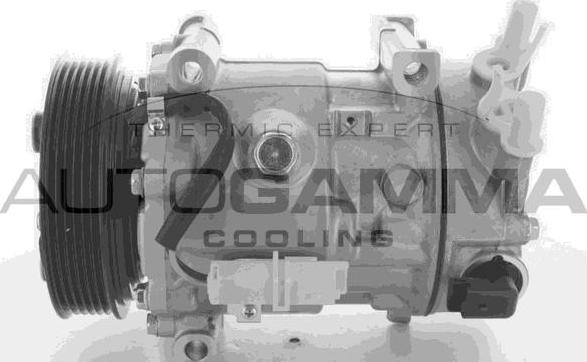 Autogamma 108551 - Compresseur, climatisation droxauto.com