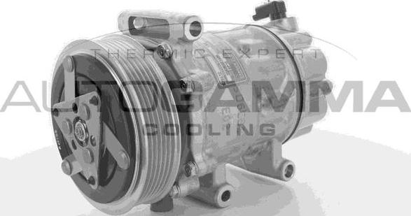 Autogamma 108552 - Compresseur, climatisation droxauto.com