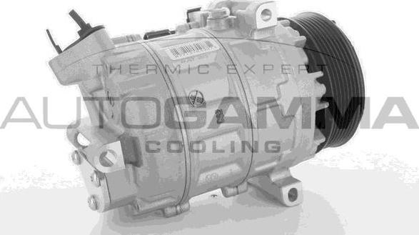 Autogamma 108564 - Compresseur, climatisation droxauto.com