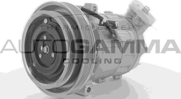 Autogamma 108619 - Compresseur, climatisation droxauto.com