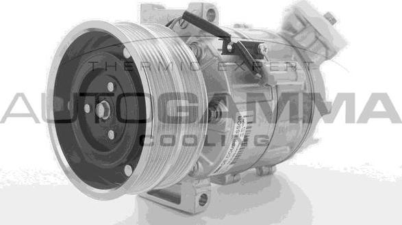 Autogamma 108620 - Compresseur, climatisation droxauto.com