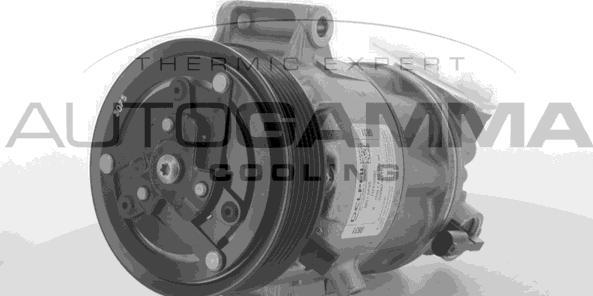 Autogamma 108622 - Compresseur, climatisation droxauto.com