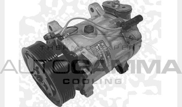 Autogamma 108026 - Compresseur, climatisation droxauto.com