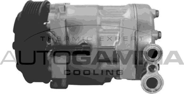 Autogamma 108028 - Compresseur, climatisation droxauto.com