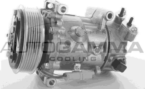 Autogamma 108892 - Compresseur, climatisation droxauto.com