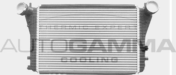 Autogamma 103616 - Intercooler, échangeur droxauto.com