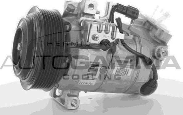 Autogamma 118434 - Compresseur, climatisation droxauto.com